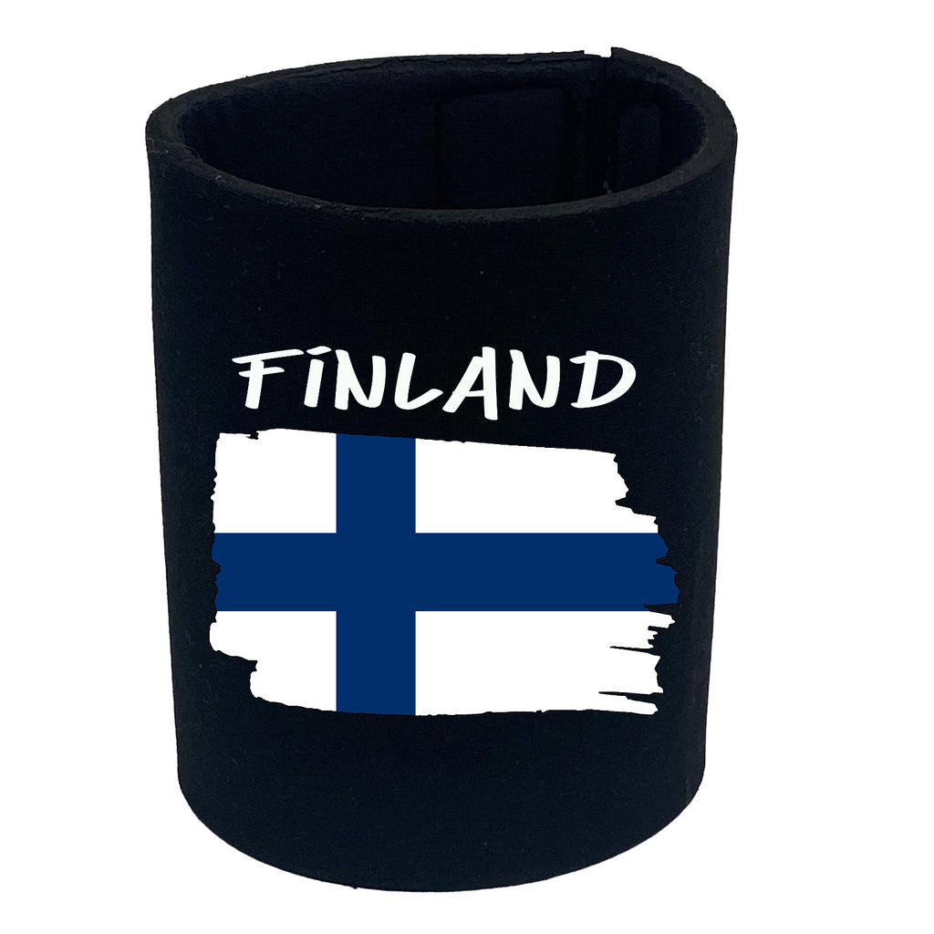 Finland - Funny Stubby Holder