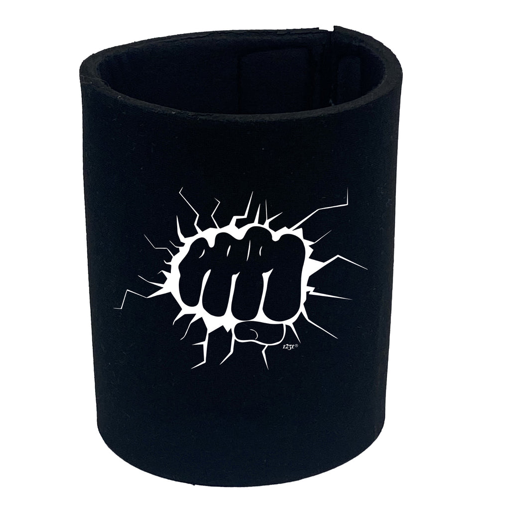 Fist Punch - Funny Stubby Holder