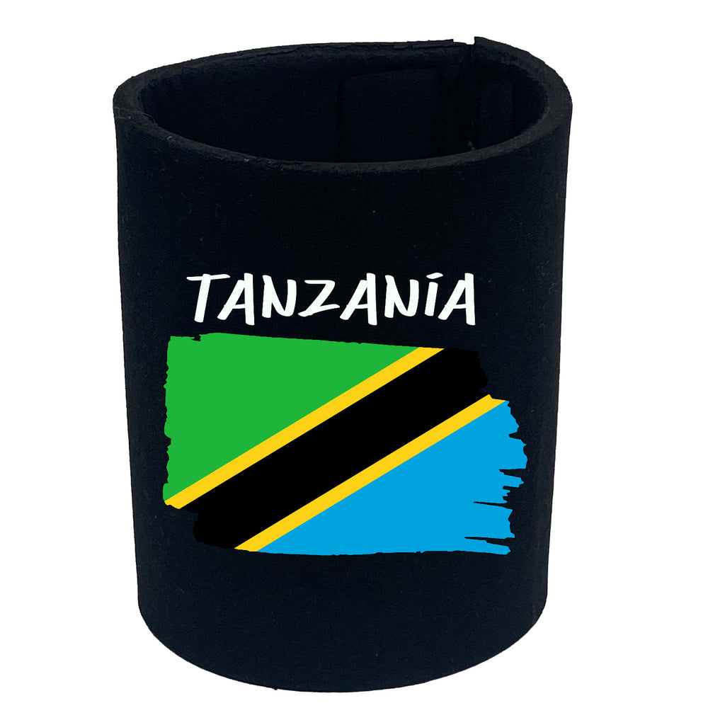 Tanzania - Funny Stubby Holder