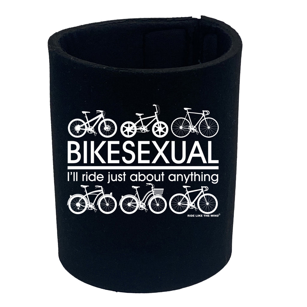 Rltw Bikesexual - Funny Stubby Holder