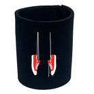 Trainers Round Neck - Funny Stubby Holder