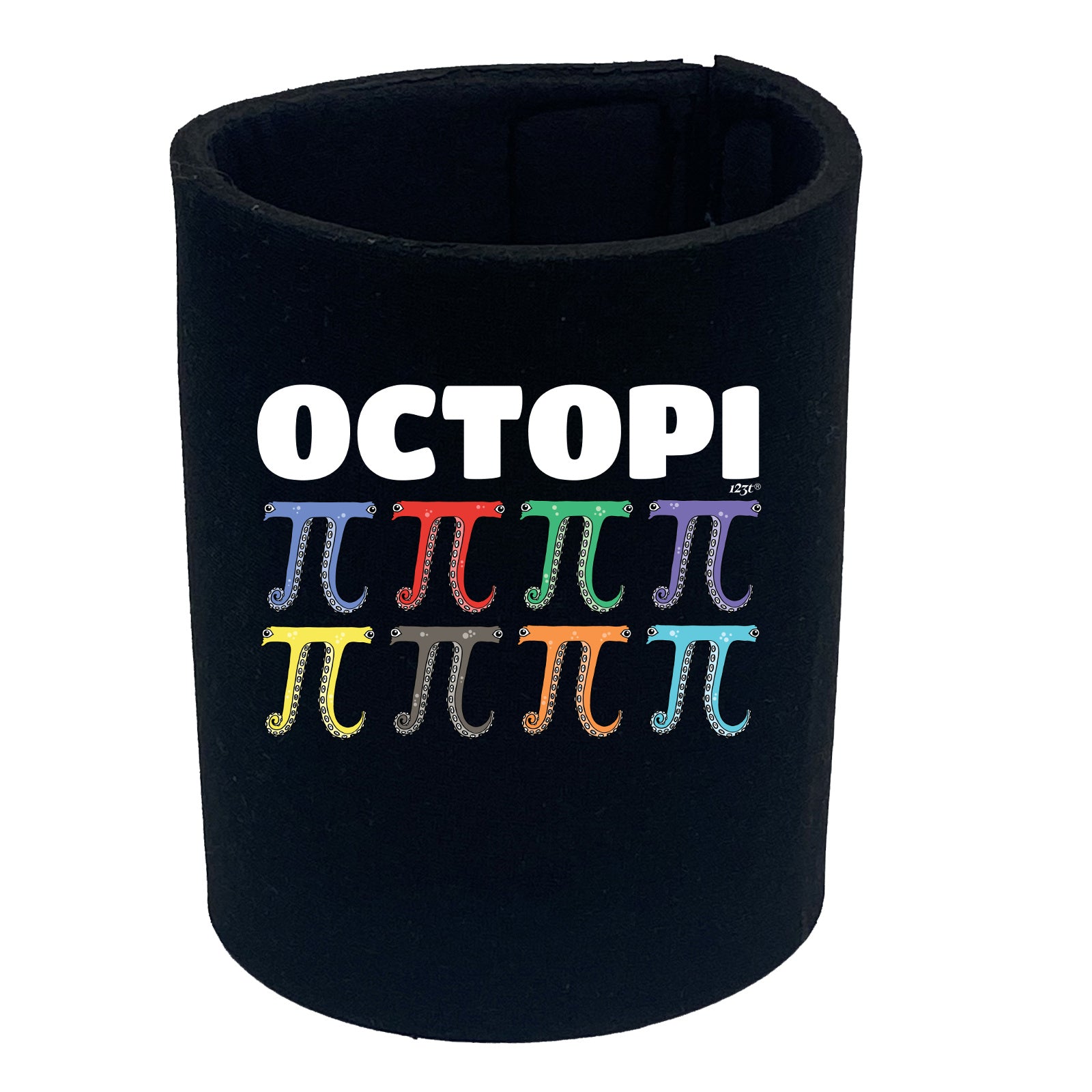 Octopi - Funny Stubby Holder