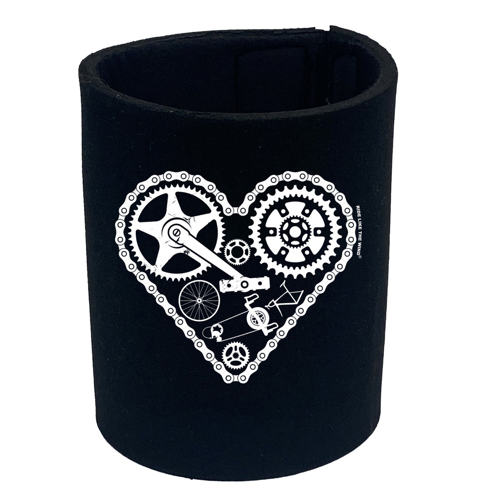 Rltw Heart Cycle Parts - Funny Stubby Holder
