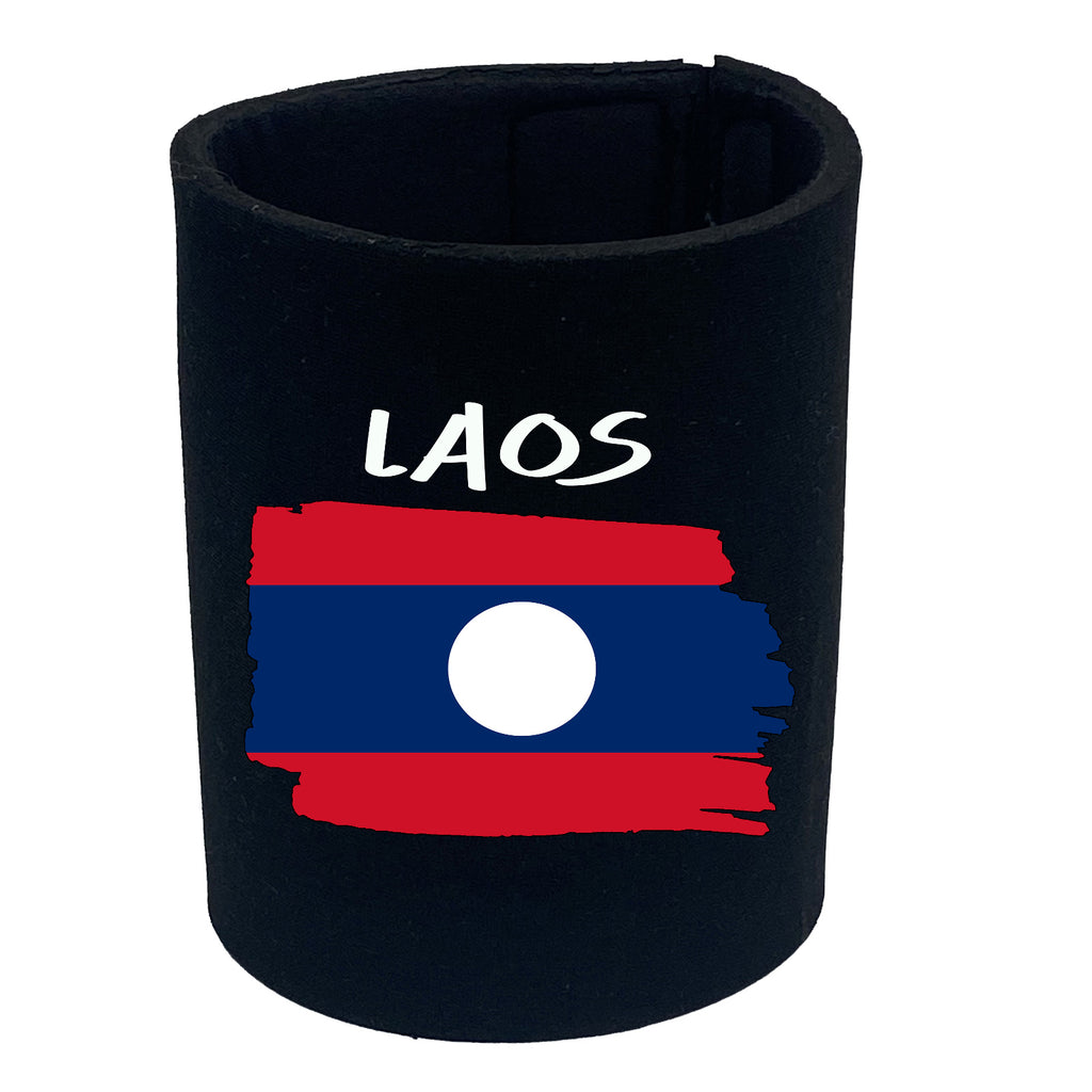 Laos - Funny Stubby Holder