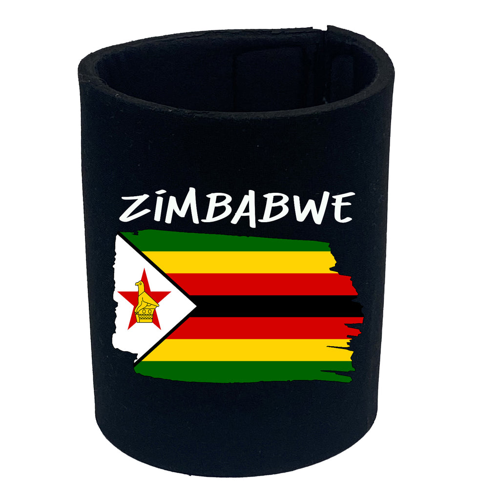 Zimbabwe - Funny Stubby Holder