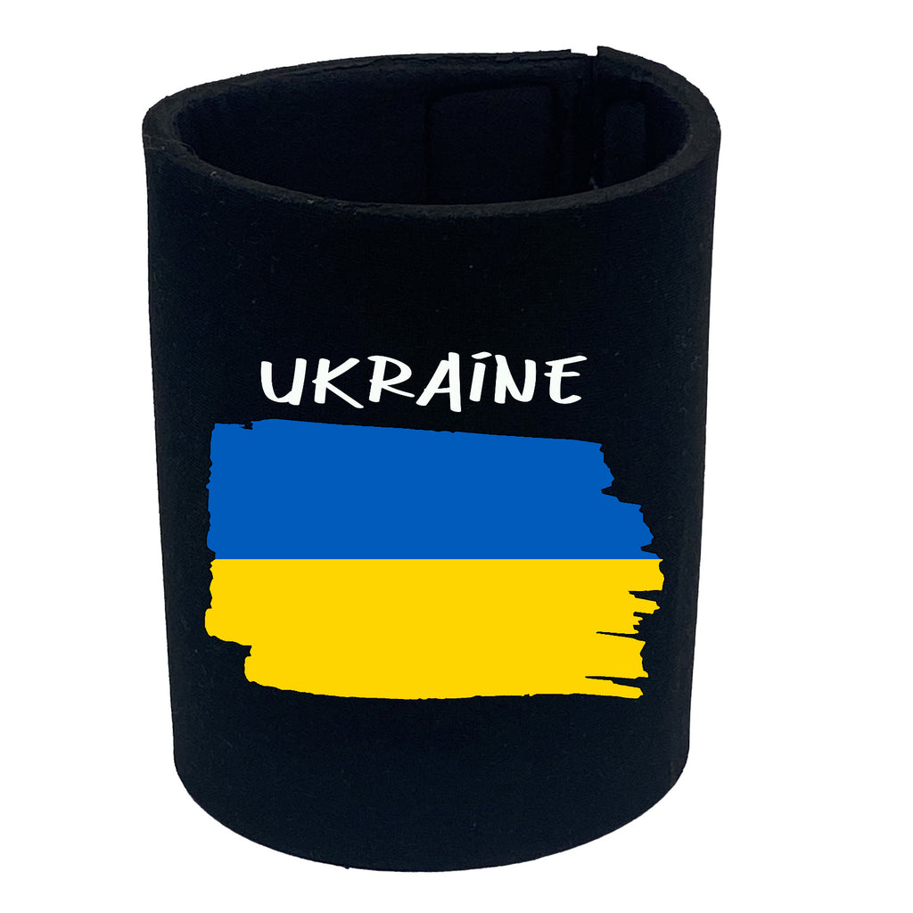 Ukraine - Funny Stubby Holder