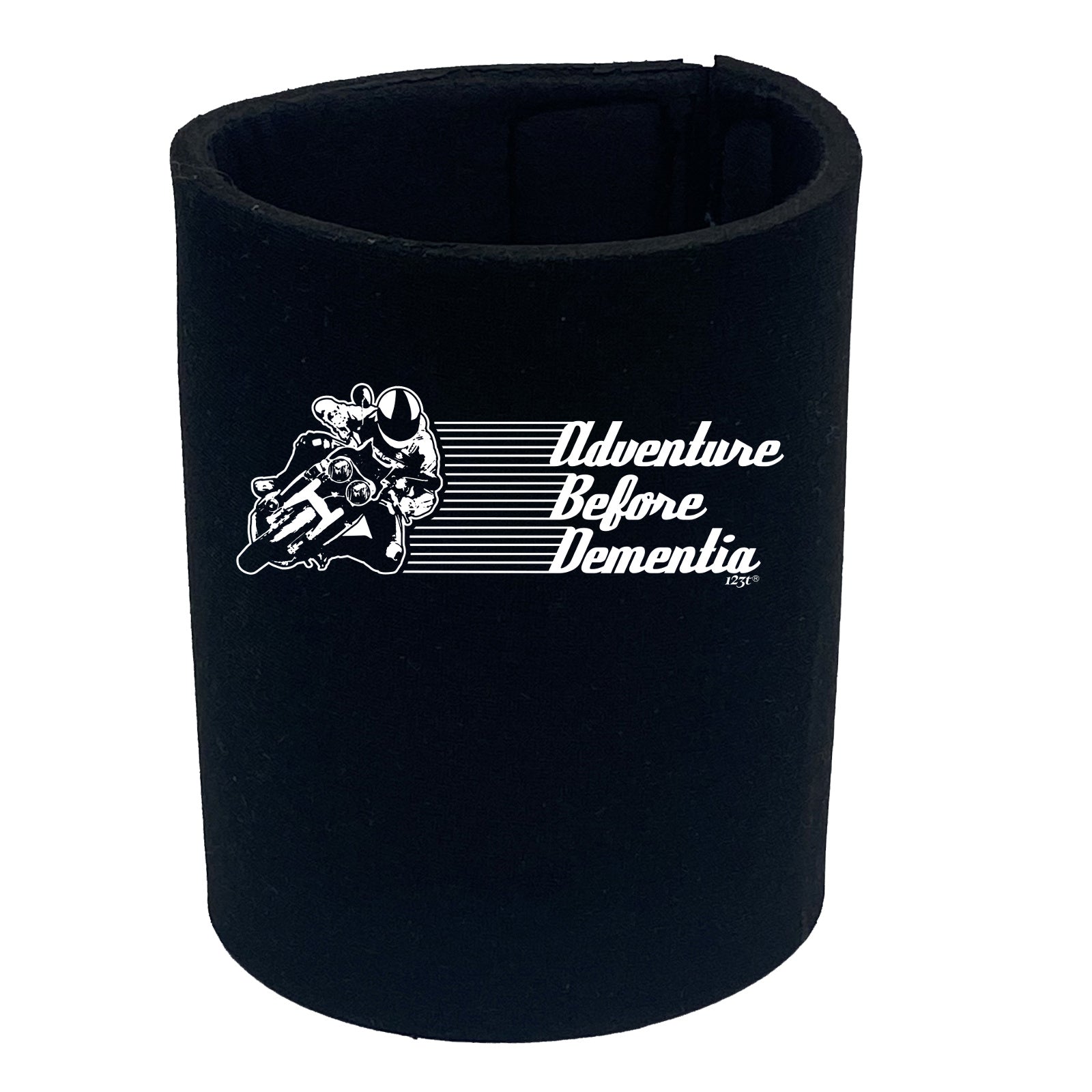 Superbike Adventure Before - Funny Stubby Holder