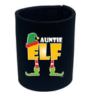 Elf Auntie - Funny Stubby Holder