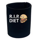 Rip Diet - Funny Stubby Holder