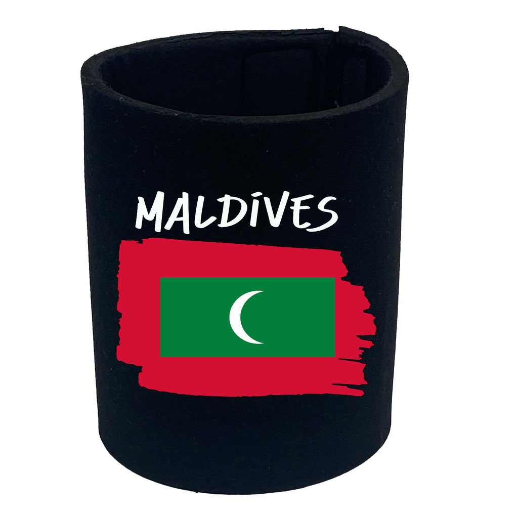 Maldives - Funny Stubby Holder