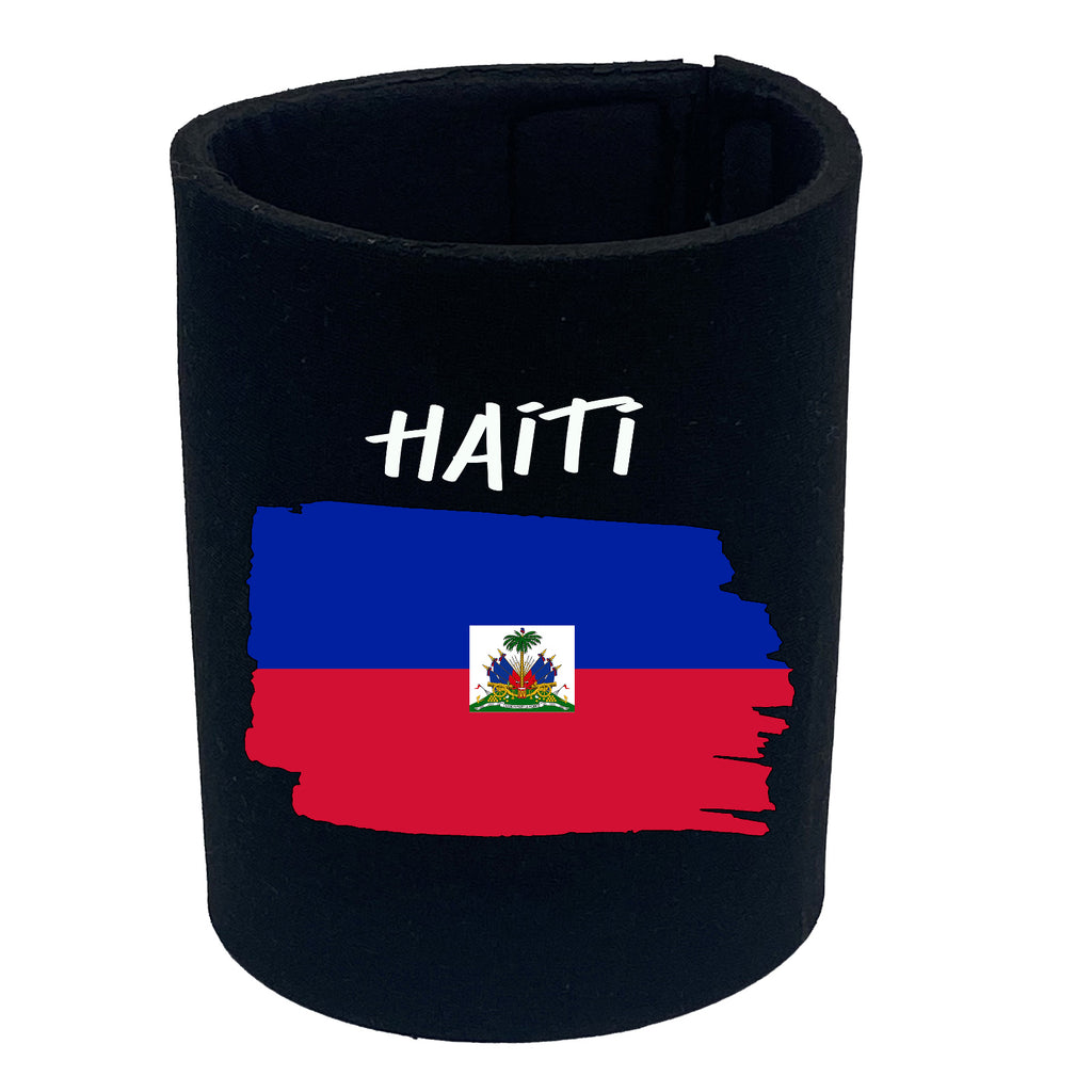 Haiti - Funny Stubby Holder