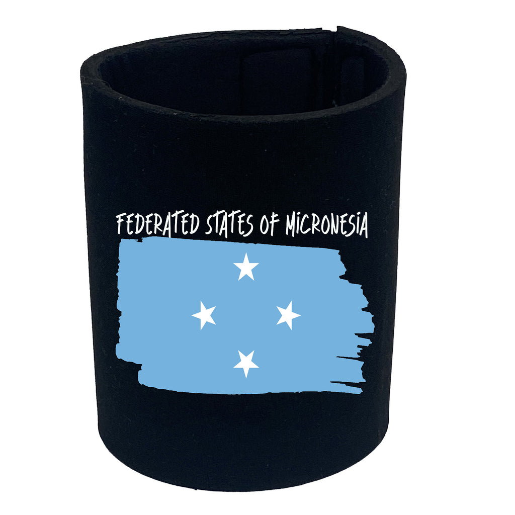 Federated States Of Micronesia - Funny Stubby Holder