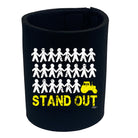 Stand Out Tractor - Funny Stubby Holder