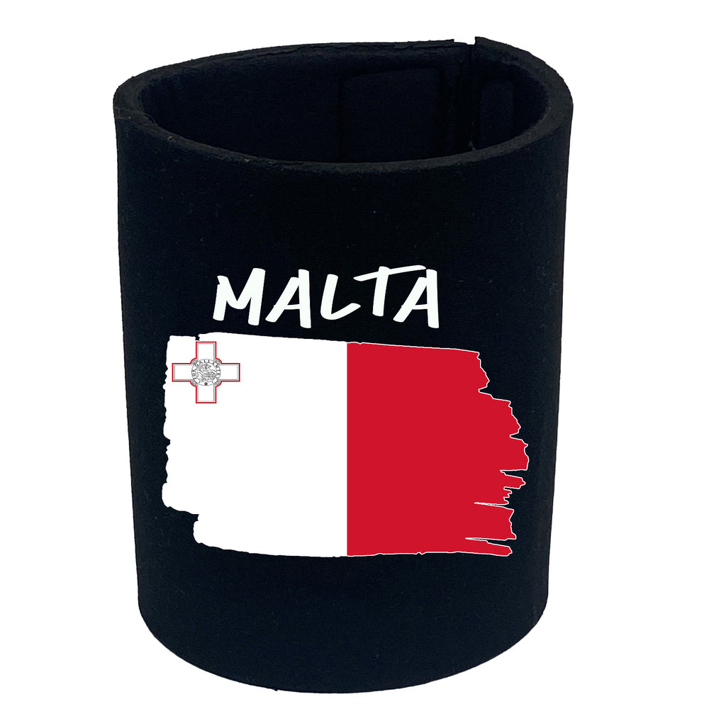 Malta - Funny Stubby Holder