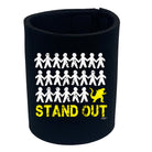 Stand Out Monster - Funny Stubby Holder