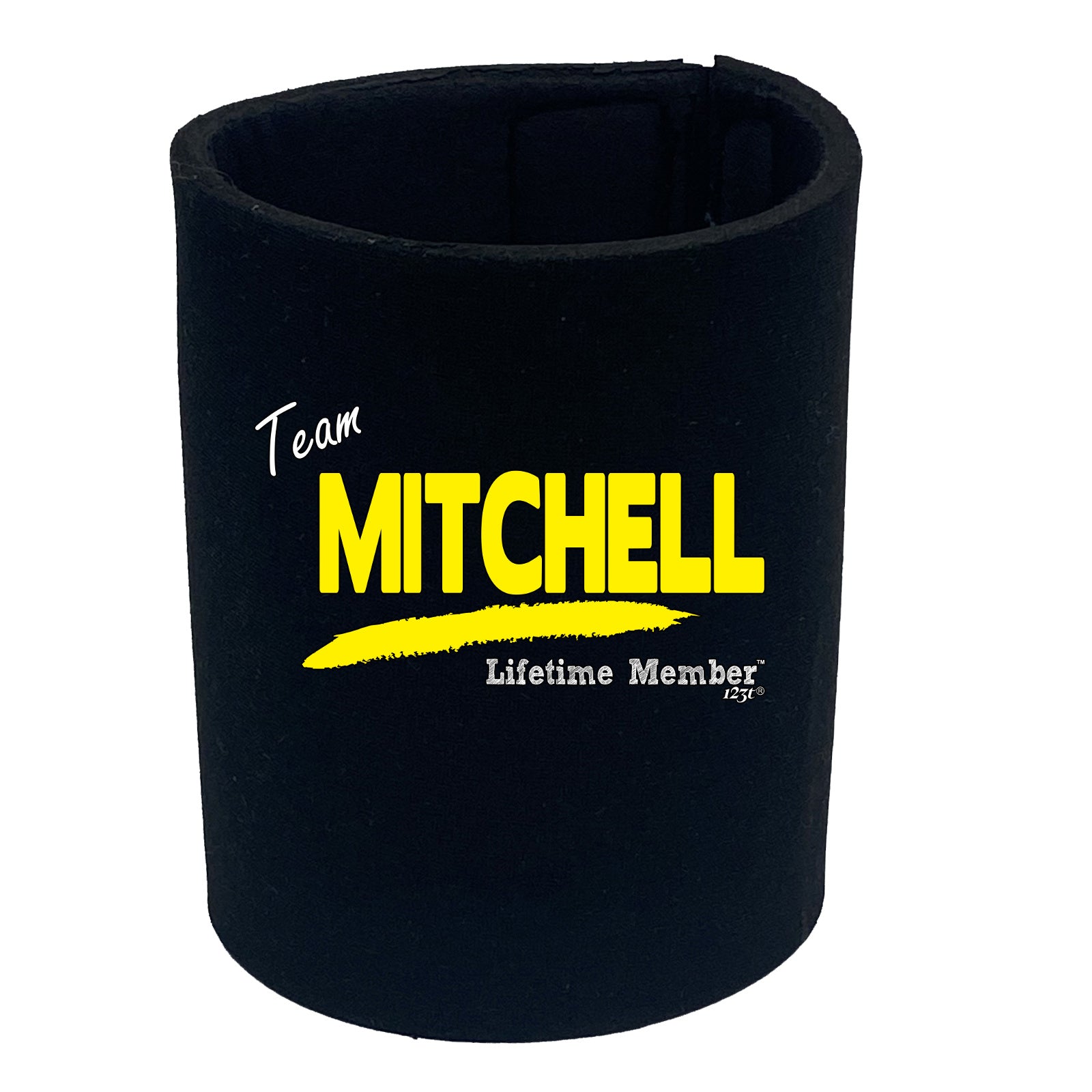 Mitchell V1 Lifetime Member - Funny Stubby Holder