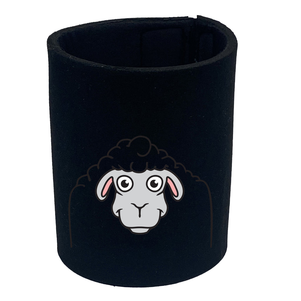Sheep Ani Mates - Funny Stubby Holder
