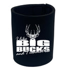 Like Big Bucks - Funny Stubby Holder