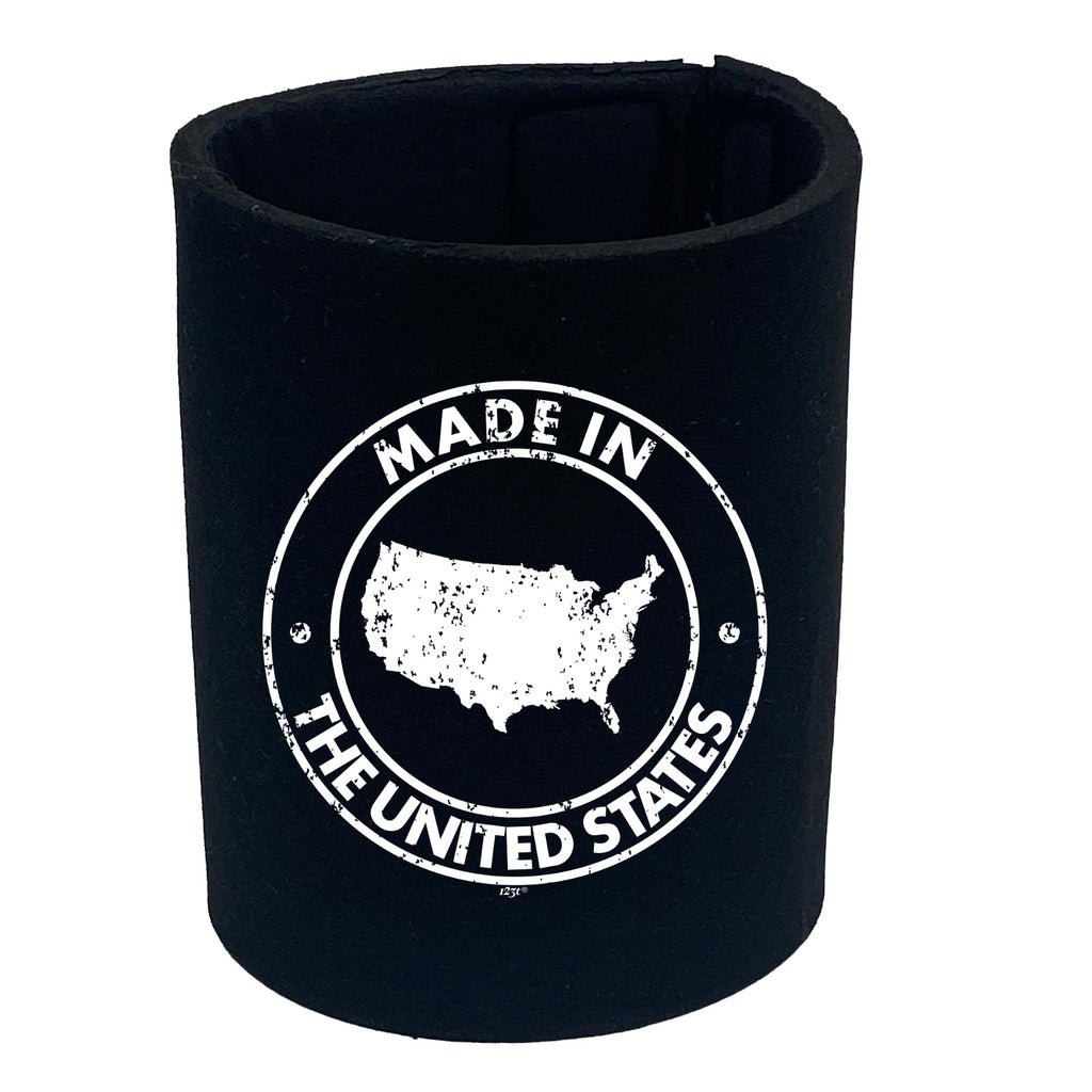 Made In The United States - Funny Stubby Holder