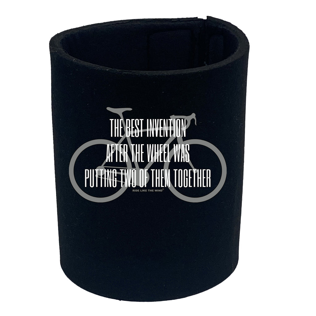 Rltw The Best Invention After The Wheel - Funny Stubby Holder