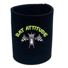 Bat Attitude - Funny Stubby Holder