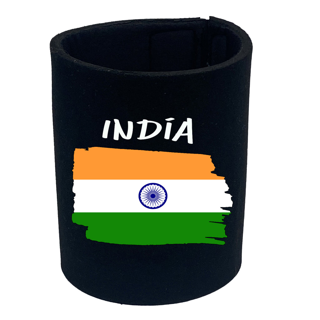 India - Funny Stubby Holder