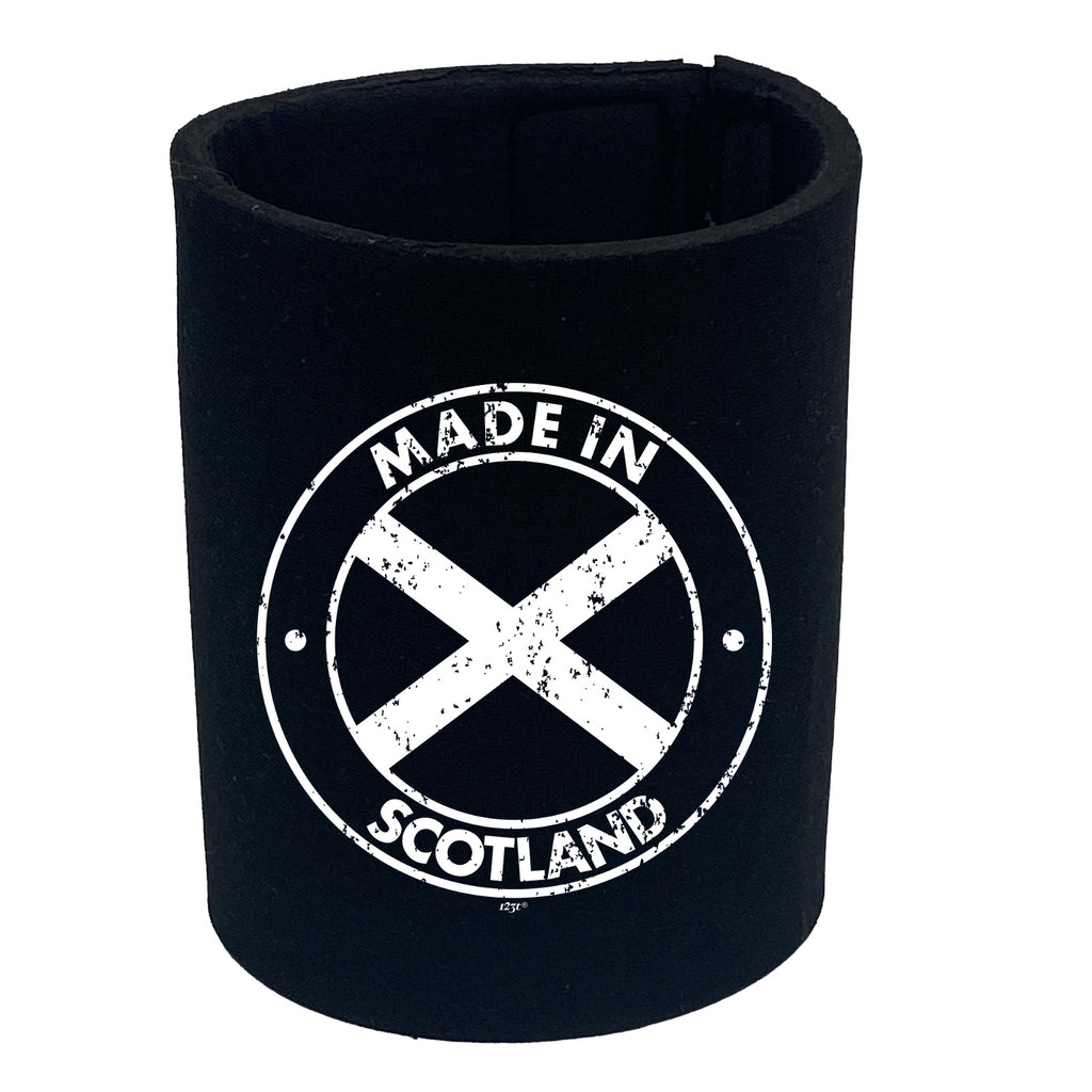 Made In Scotland - Funny Stubby Holder