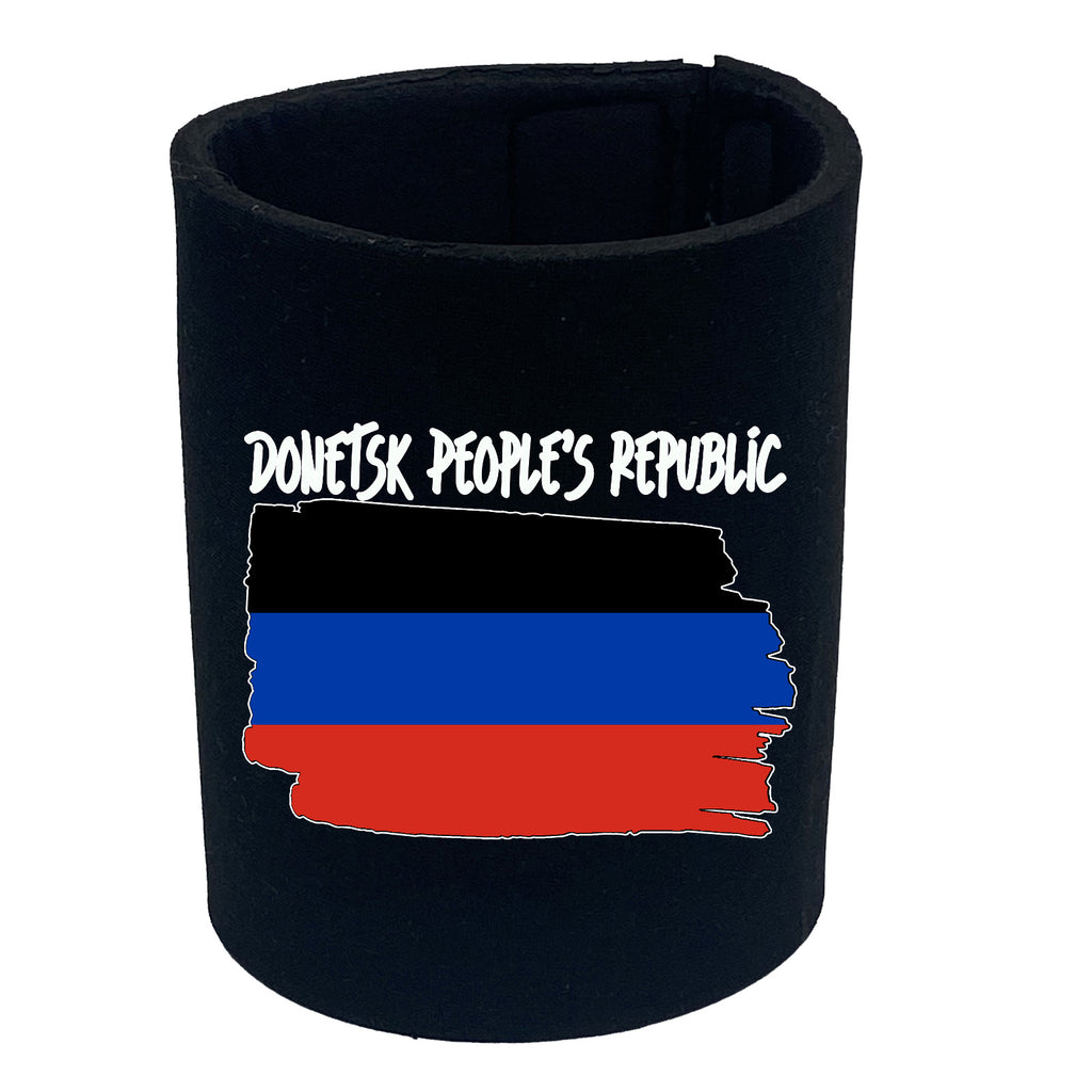 Donetsk Peoples Republic - Funny Stubby Holder