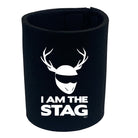 The Stag Bucks Party - Funny Stubby Holder