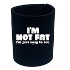 Just Easy To See - Funny Stubby Holder