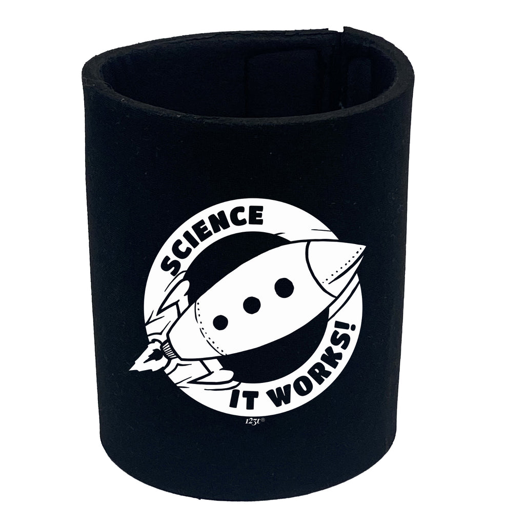 Science It Works - Funny Stubby Holder