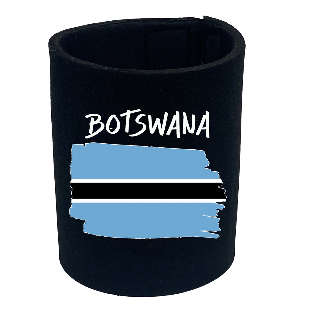 Botswana - Funny Stubby Holder