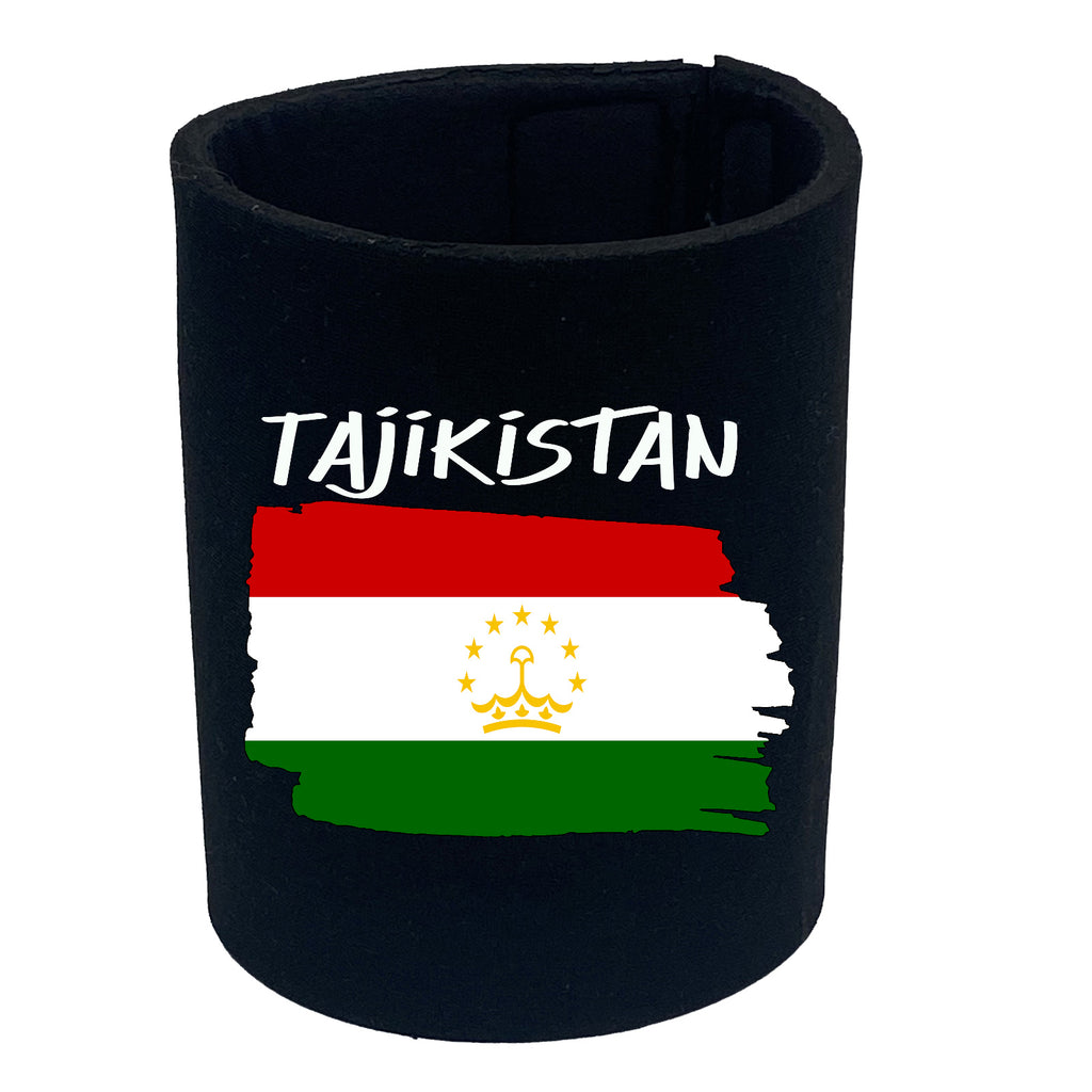 Tajikistan - Funny Stubby Holder
