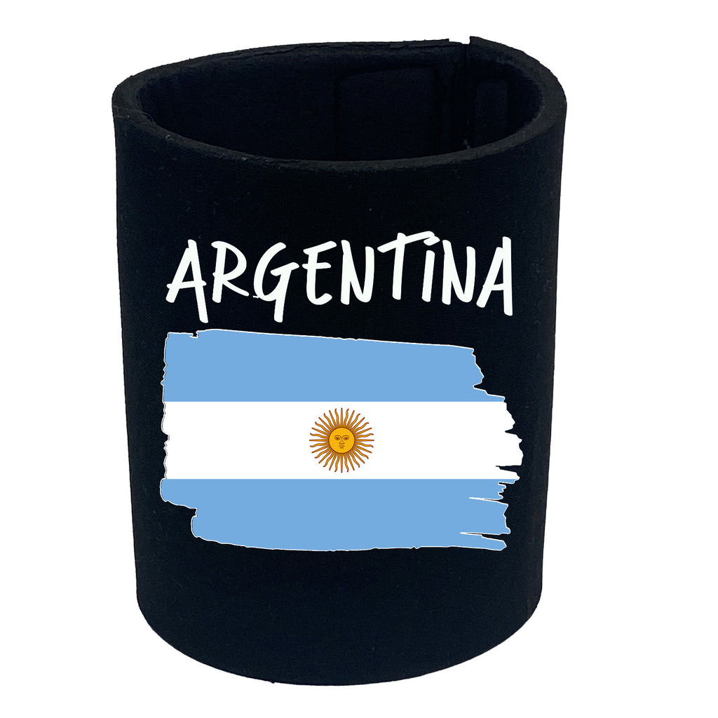 Argentina - Funny Stubby Holder