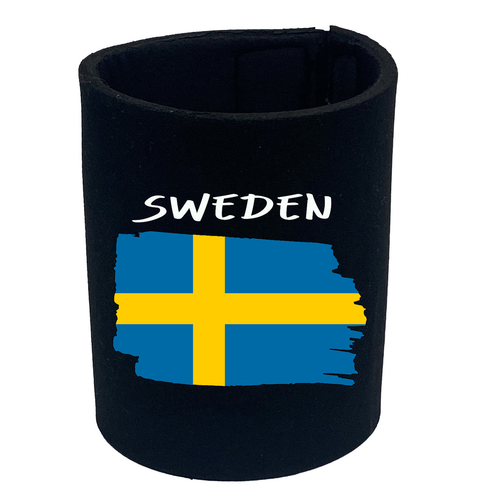 Sweden - Funny Stubby Holder