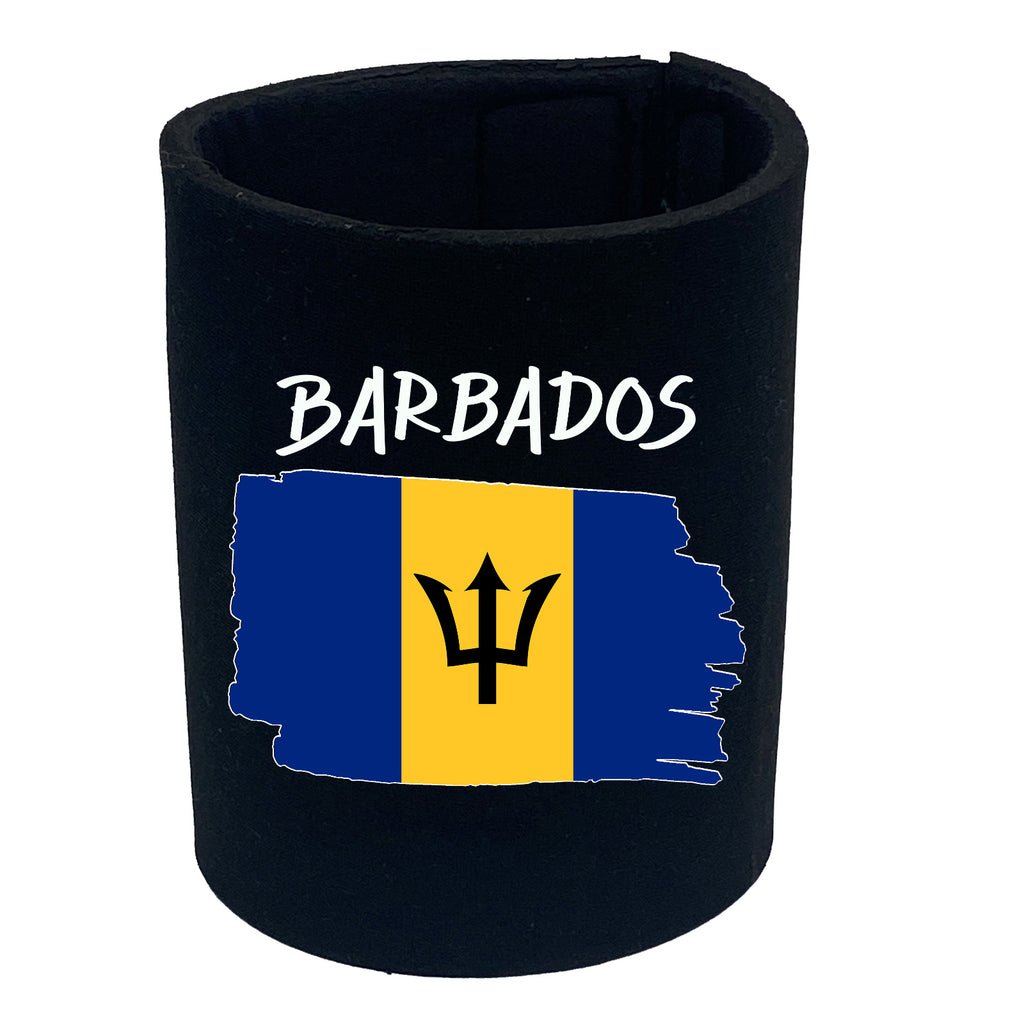 Barbados - Funny Stubby Holder