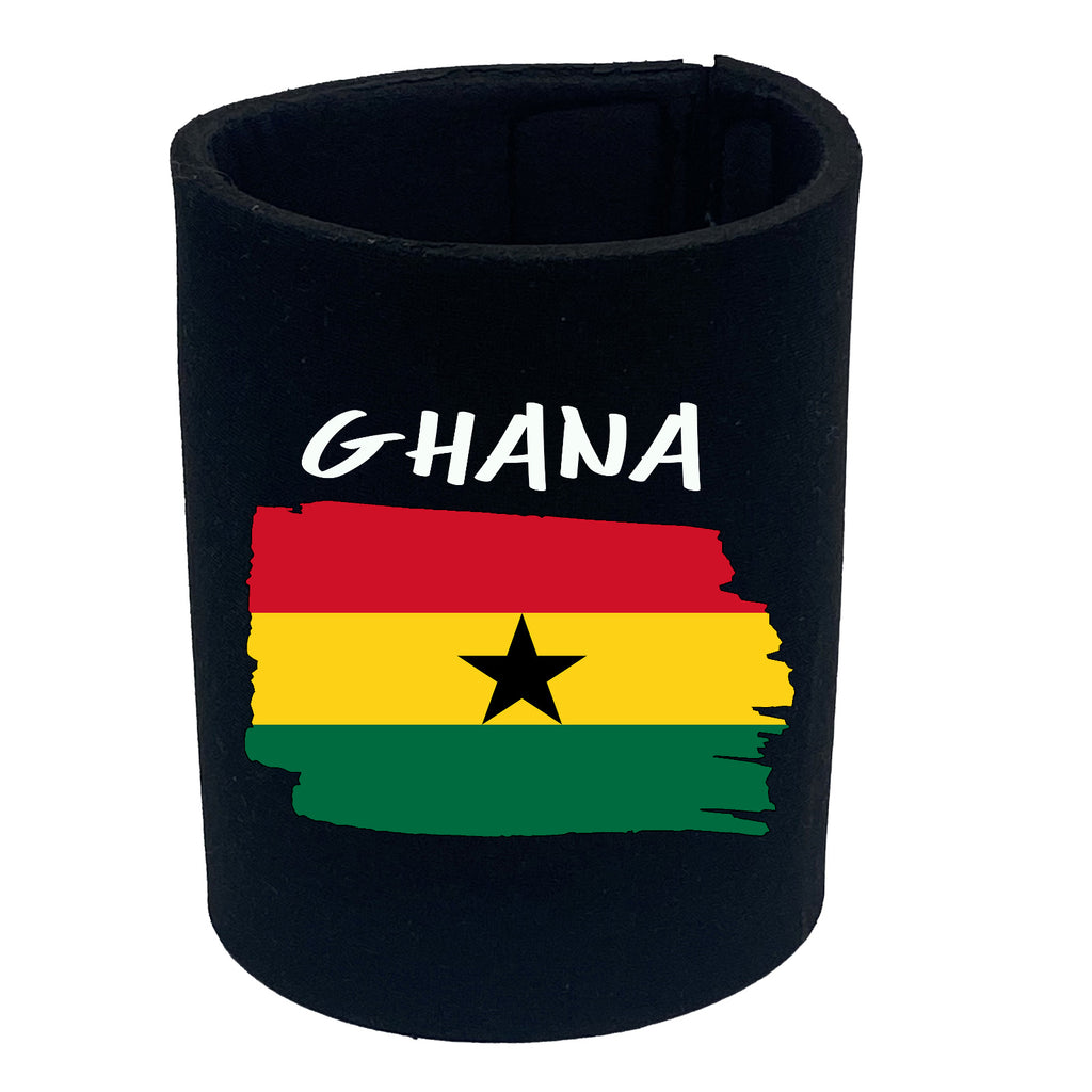 Ghana - Funny Stubby Holder