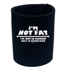 Just So Damned S Xy - Funny Stubby Holder