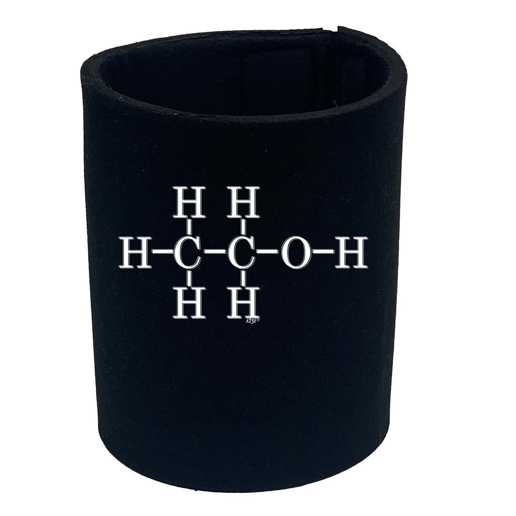 Alcohol Chemical Blur - Funny Stubby Holder