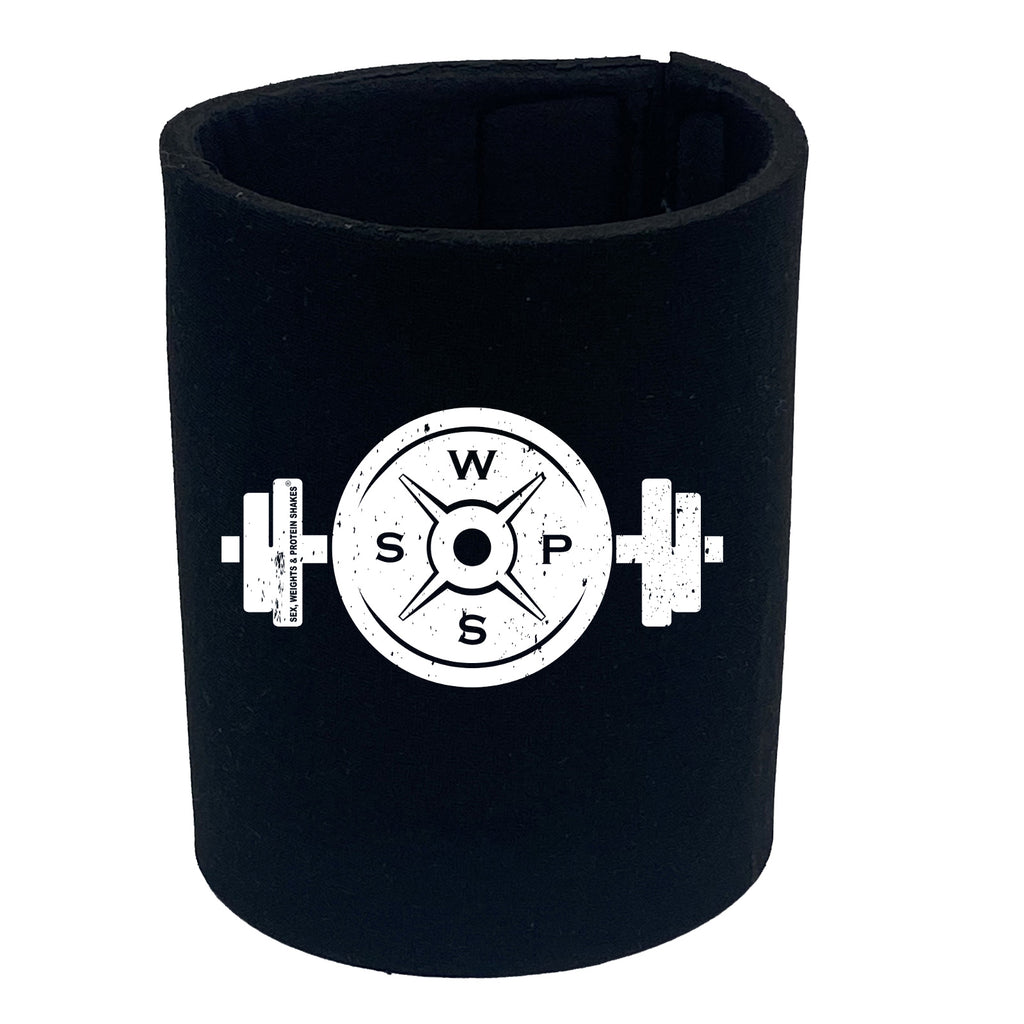 Swps Weight Bar And Plate - Funny Stubby Holder