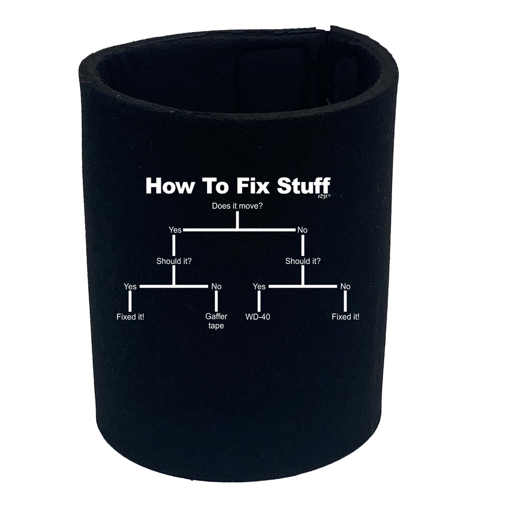 How To Fix Stuff - Funny Stubby Holder