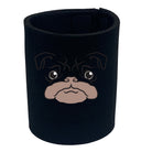 Pug Ani Mates - Funny Stubby Holder