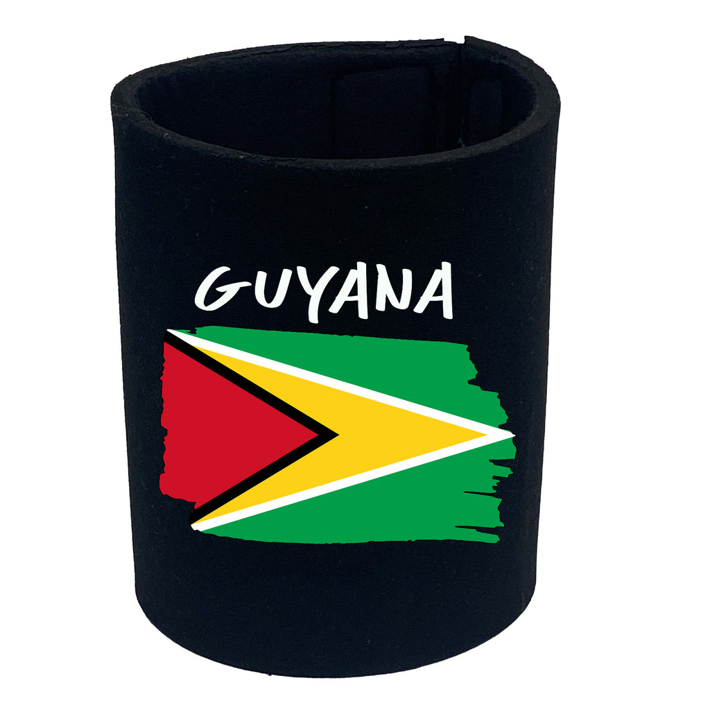 Guyana - Funny Stubby Holder