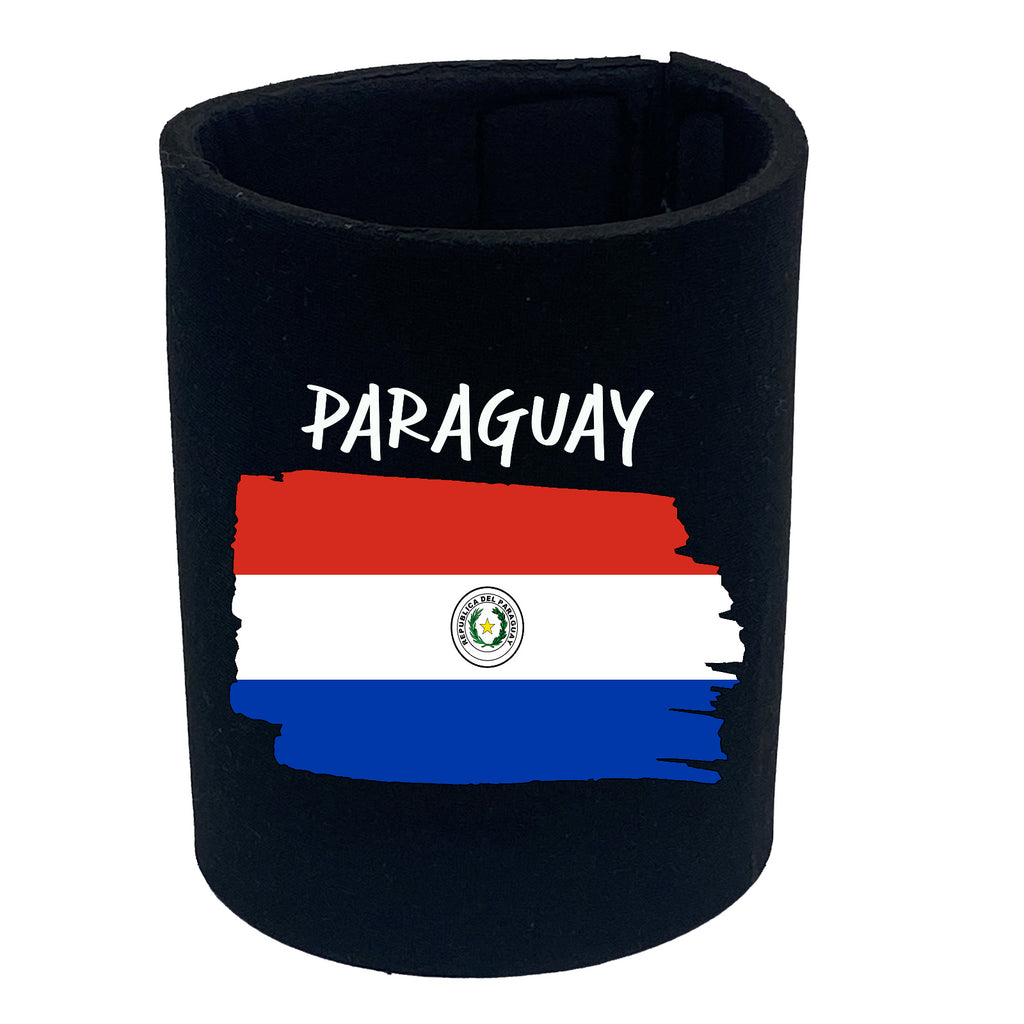 Paraguay - Funny Stubby Holder
