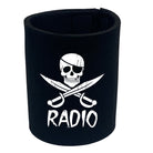 Pirate Radio - Funny Stubby Holder