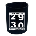 Oldometer 29 30 Days - Funny Stubby Holder