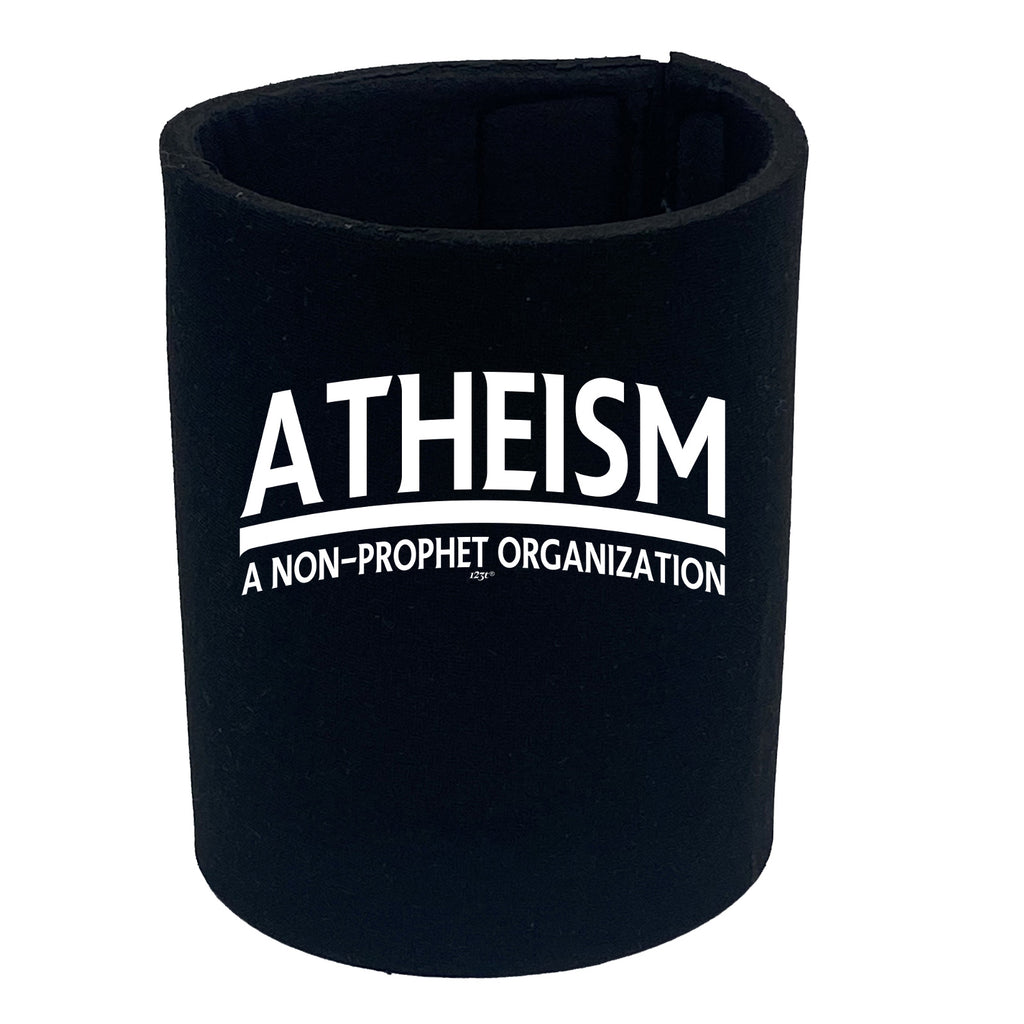 Atheism - Funny Stubby Holder