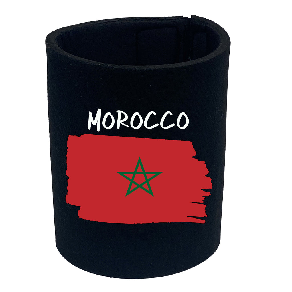 Morocco - Funny Stubby Holder
