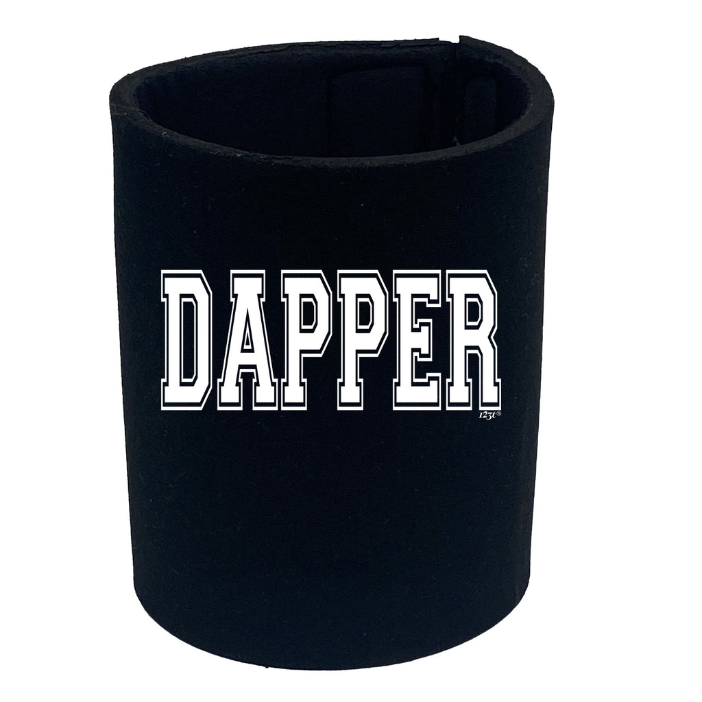 Dapper - Funny Stubby Holder
