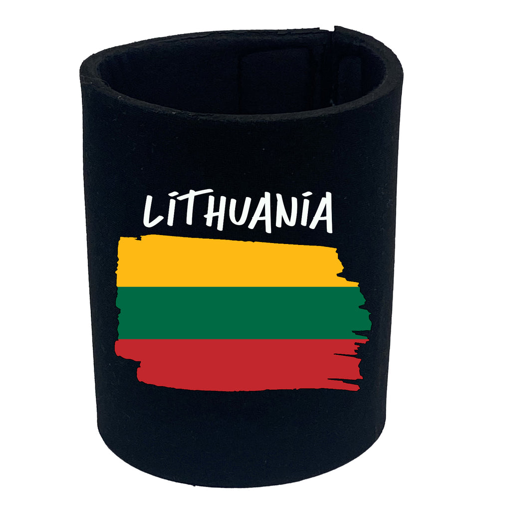 Lithuania - Funny Stubby Holder